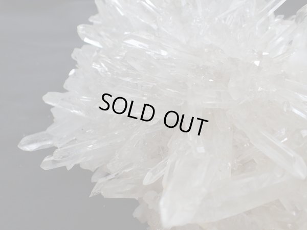 画像15: Ｐｒｅｍｉｕｍ　Ｗフラワー　ヒマラヤ水晶クラスター　チベット原産　「華」