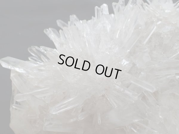 画像19: Ｐｒｅｍｉｕｍ　Ｗフラワー　ヒマラヤ水晶クラスター　チベット原産　「華」