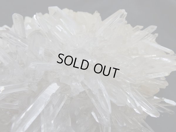 画像8: Ｐｒｅｍｉｕｍ　Ｗフラワー　ヒマラヤ水晶クラスター　チベット原産　「華」