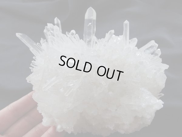 画像7: ヒマラヤ水晶　チベット原産　「剣の舞」