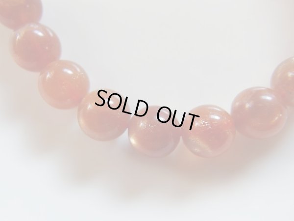 画像4: Ｐremium サンストーン　８．６〜９．６ミリ玉