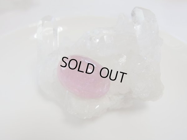 画像2: ＰREMIUM ふっくらと肥えた貴族のピンクトルマリンの雫　オリジナルトップ　