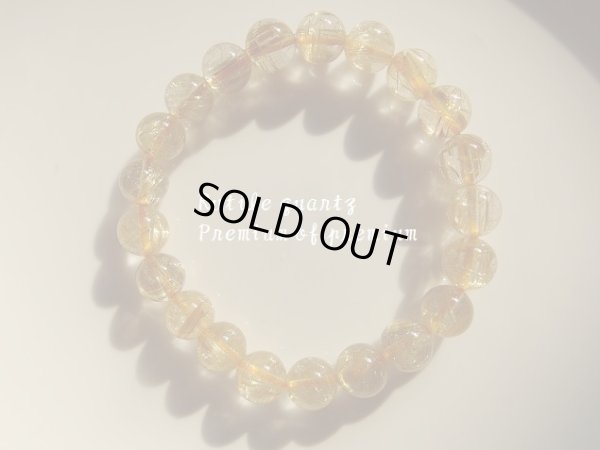 画像5: Premium of premium　極上ルチル　９ミリ強