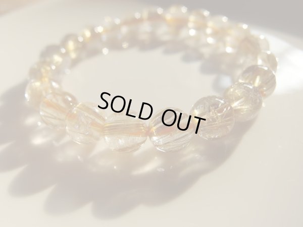 画像5: Premium  The Titin Rutile　９〜９．８ミリ玉