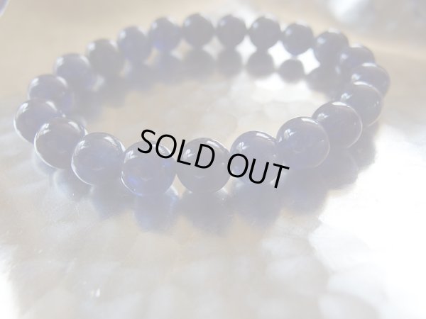 画像5: Premium of Premium  グラスサファイヤ　９．５ミリ玉前後　特価