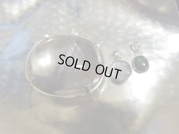 画像2: Premium　of  Premium  貴族の プラチナルチル銀製　オリジナルペンダントトップ　　特価