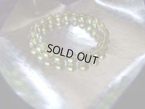 画像2: 珠玉のPremiun green Amber  8.7~8.9ミリ玉　特価