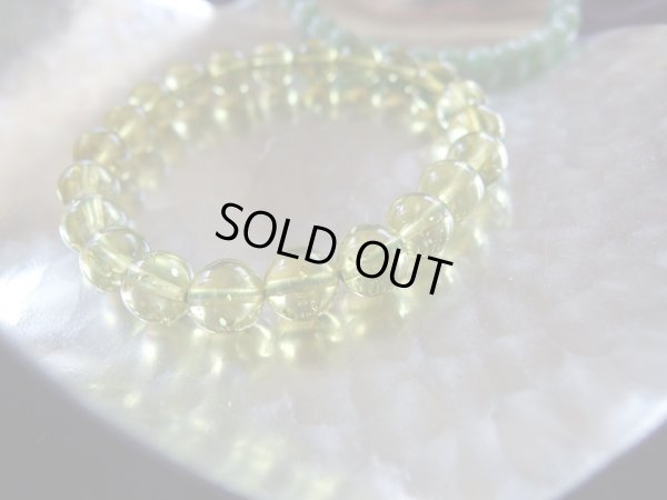 画像5: 珠玉のPremiun green Amber  8.7~8.9ミリ玉　特価