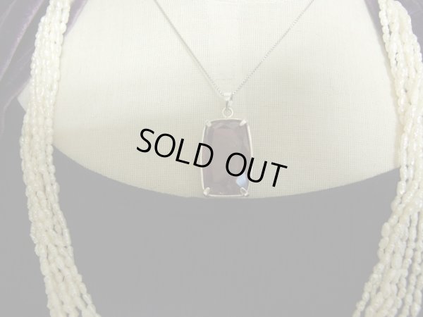 画像18: 王妃の　Premium　ルベライト　オリジナル　ペンダントトップ　特価