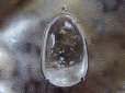 画像4: Premium quartz in quartz 　　個人銀作家製作　純銀オリジナルトップ　特価