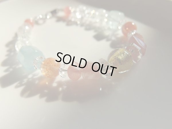 画像17:  幻石カザフスタン原産ストロベリークォー４石入り　黄金のPremium　of Premium 人魚の苺 