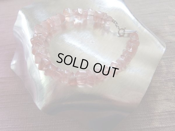 画像12: Premium last strawberry quartz from Kazakhstan 925SV仕様