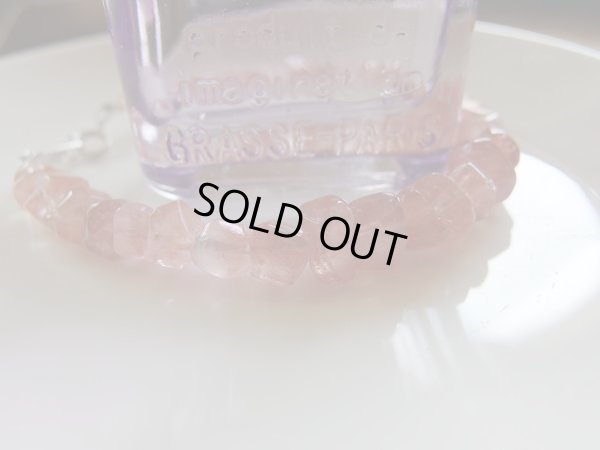 画像6: Premium last strawberry quartz from Kazakhstan 925SV仕様