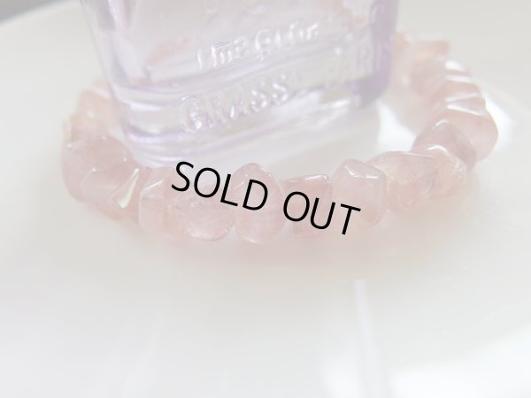 画像9: Premium last strawberry quartz from Kazakhstan 925SV仕様