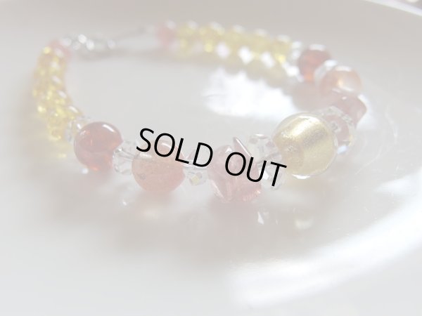 画像12: 幻石　カザフスタン原産ストロベリークォー４石入り　黄金のPremium　of Premium 　黄金の苺