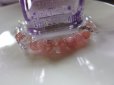 画像5:  幻石　カザフスタン原産ストロベリークォー石入り　「WILD　STRAWBERRY}」