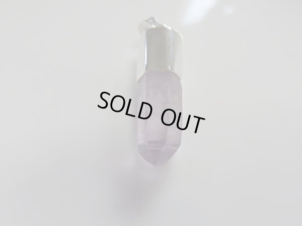 画像11: Ｐｒｅｍｉｕｍベラクルス原産　希少＆美アメジスト結晶　個人銀作家加工　オリジナルトップ