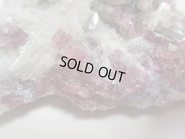 画像19: Premium watermelon Tourmaline cluster 美スイカ電気石結晶　超特価