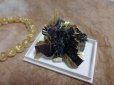 画像7: Premium　太陽タイチンルチル結晶原石　「黄金の黒薔薇」