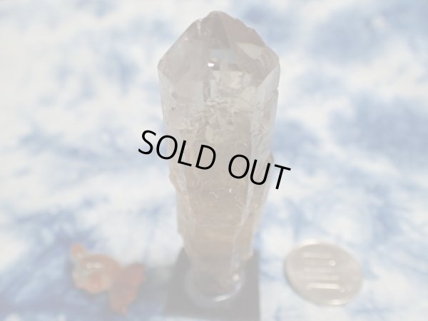 画像15: 超希少　店長厳選　Ｐｒｅｍｉｕｍ　天然シトリン　１本結晶　　美食像