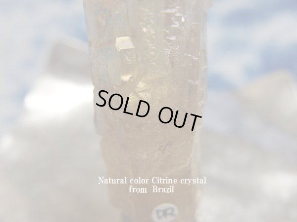 画像2: 超希少　店長厳選　Ｐｒｅｍｉｕｍ　天然シトリン　１本結晶　　美食像