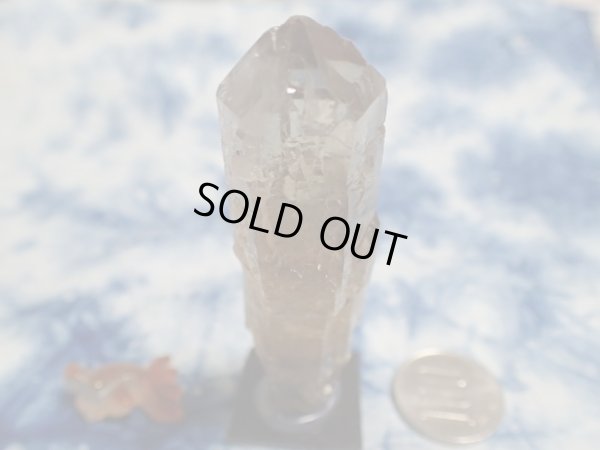 画像17: 超希少　店長厳選　Ｐｒｅｍｉｕｍ　天然シトリン　１本結晶　　美食像