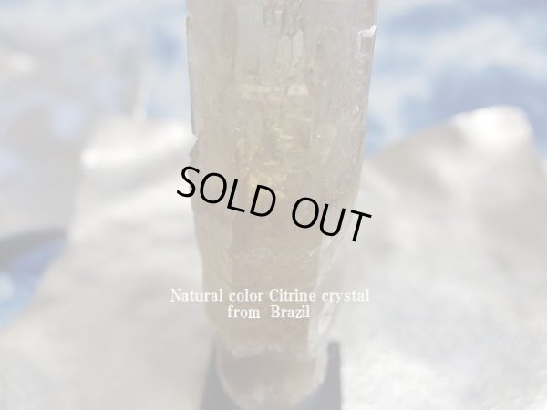 画像4: 超希少　店長厳選　Ｐｒｅｍｉｕｍ　天然シトリン　１本結晶　　美食像