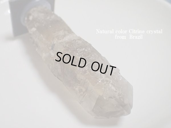画像8: 超希少　店長厳選　Ｐｒｅｍｉｕｍ　天然シトリン　１本結晶　　美食像