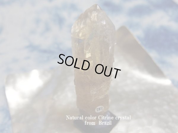画像7: 超希少　店長厳選　Ｐｒｅｍｉｕｍ　天然シトリン　１本結晶　　美食像