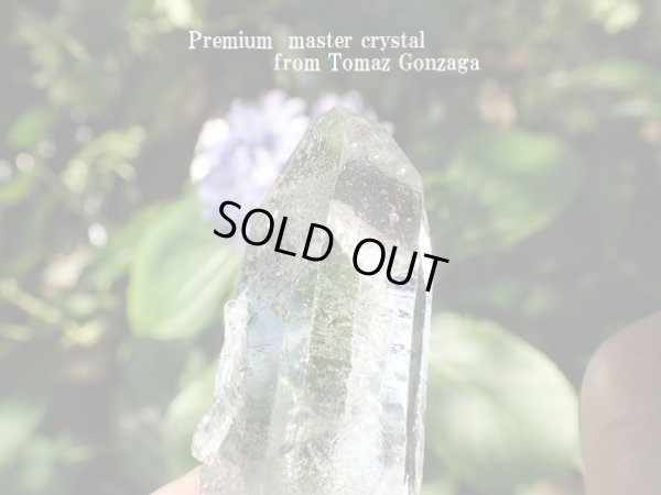 画像3: Ｐｒｅｍｉｕｍ　master crystal 2 　グラウンディング＆スターシード