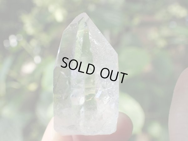 画像12: Ｐｒｅｍｉｕｍ　master crystal 3 　イシス＆貫入世界＆タイムリンク