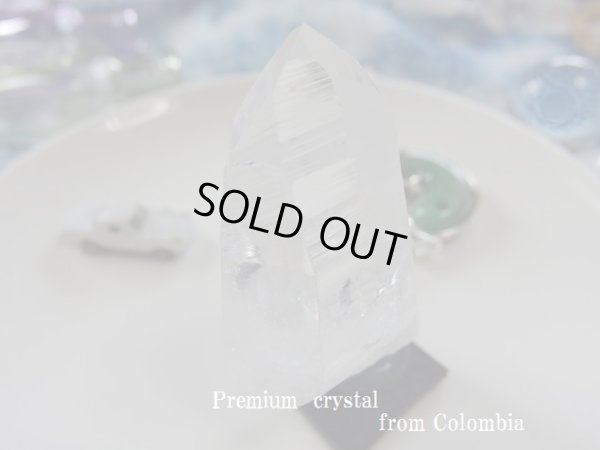 画像6: Premiumn crystal 　コロンビア原産　　鑑賞用　　極上美　単結晶