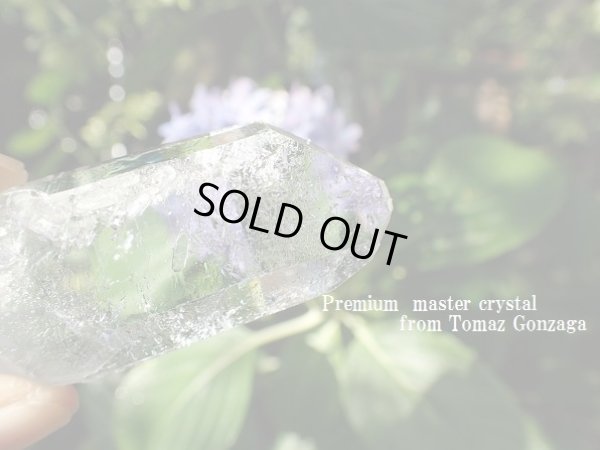 画像6: Ｐｒｅｍｉｕｍ　master crystal 2 　グラウンディング＆スターシード