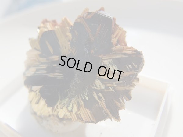 画像3: Ｐｒｅｍｉｕｍ　太陽ルチル結晶原石　「豪傑」