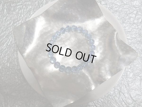 画像9: Ｐｒｅｍｉｕｍ　　ブルートパーズ　　8.5〜8.6ミリ玉　