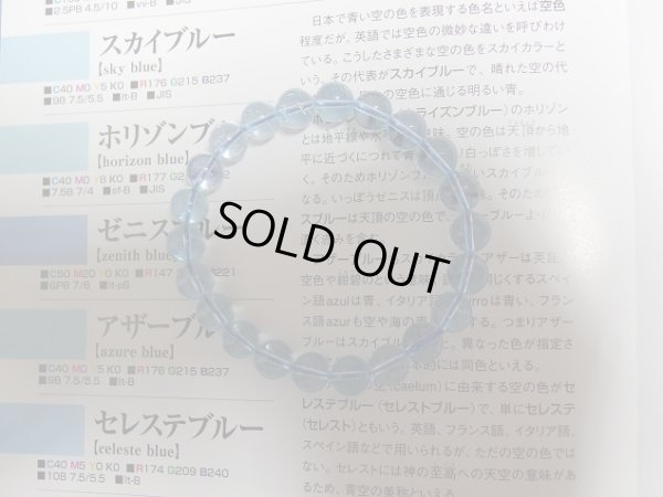 画像7: Ｐｒｅｍｉｕｍ　　ブルートパーズ　　8.5〜8.6ミリ玉　