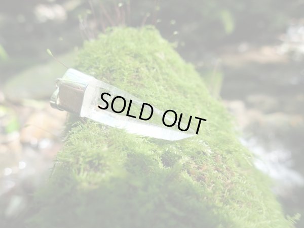 画像8: Premium natural crystal from Colombia オリジナルトップ