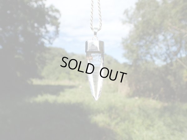 画像9: Premium natural crystal from Colombia オリジナルトップ