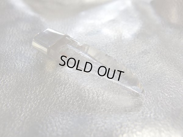 画像17: Premium natural crystal from Colombia オリジナルトップ