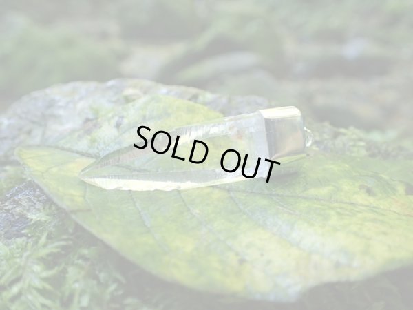 画像12: Premium natural crystal from Colombia オリジナルトップ