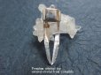 画像4: Premium natural crystal from Colombia オリジナルトップ