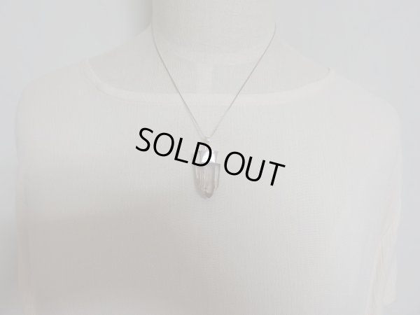 画像15: Ｐｒｅｍｉｕｍ　スモーキークォーツ　エレスチャル　遊色入り　層模様入り