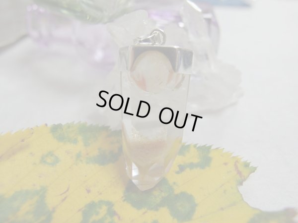 画像16: Premium double phantom 針入り　遊入り　オリジナルペンダントトップ　