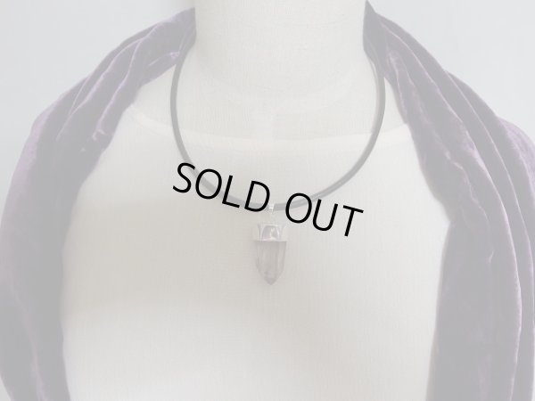 画像14: Ｐｒｅｍｉｕｍ　スモーキークォーツ　エレスチャル　遊色入り　層模様入り