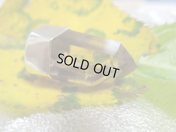 画像9: Ｐｒｅｍｉｕｍ　スモーキークォーツ　エレスチャル　遊色入り　層模様入り