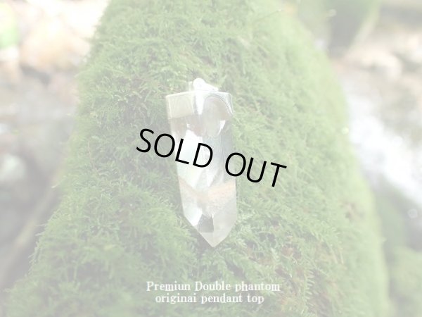 画像5: Premium double phantom 針入り　遊入り　オリジナルペンダントトップ　