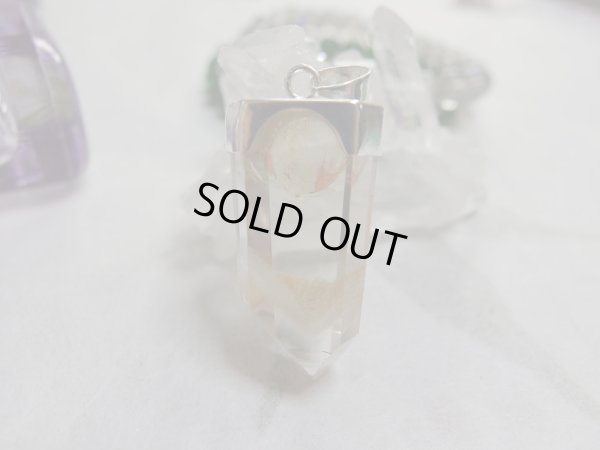 画像17: Premium double phantom 針入り　遊入り　オリジナルペンダントトップ　