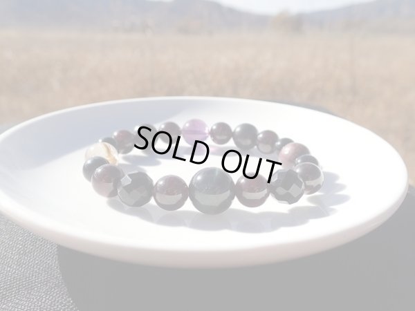 画像6: Area 3900 ver18 The ウル虎　tigerIIIルビー　タイチンルチル　ジェット　シュンガイト搭載型　赤の情熱　黒の鎮静