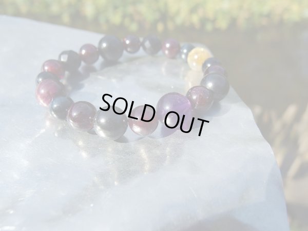 画像15: Area 3900 ver18 The ウル虎　tigerIIIルビー　タイチンルチル　ジェット　シュンガイト搭載型　赤の情熱　黒の鎮静