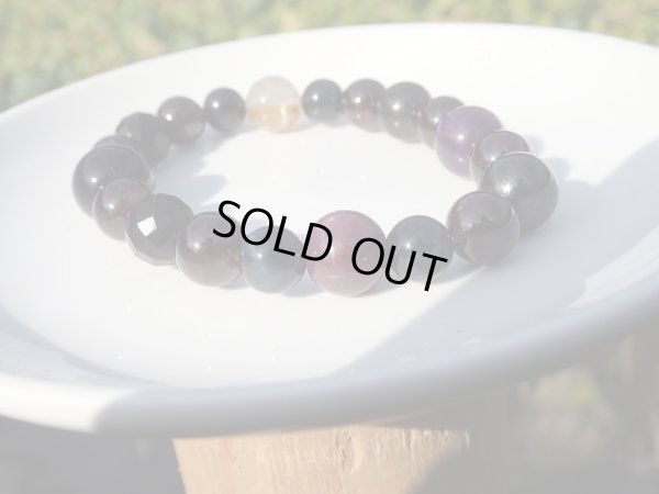 画像19: Area 3900 ver18 The ウル虎　tigerIIIルビー　タイチンルチル　ジェット　シュンガイト搭載型　赤の情熱　黒の鎮静